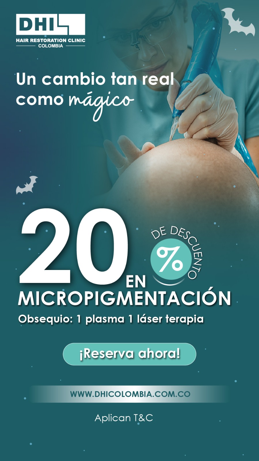 micropigmentación
