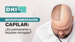 Micropigmentación capilar: ¿es permanente o requiere retoques?