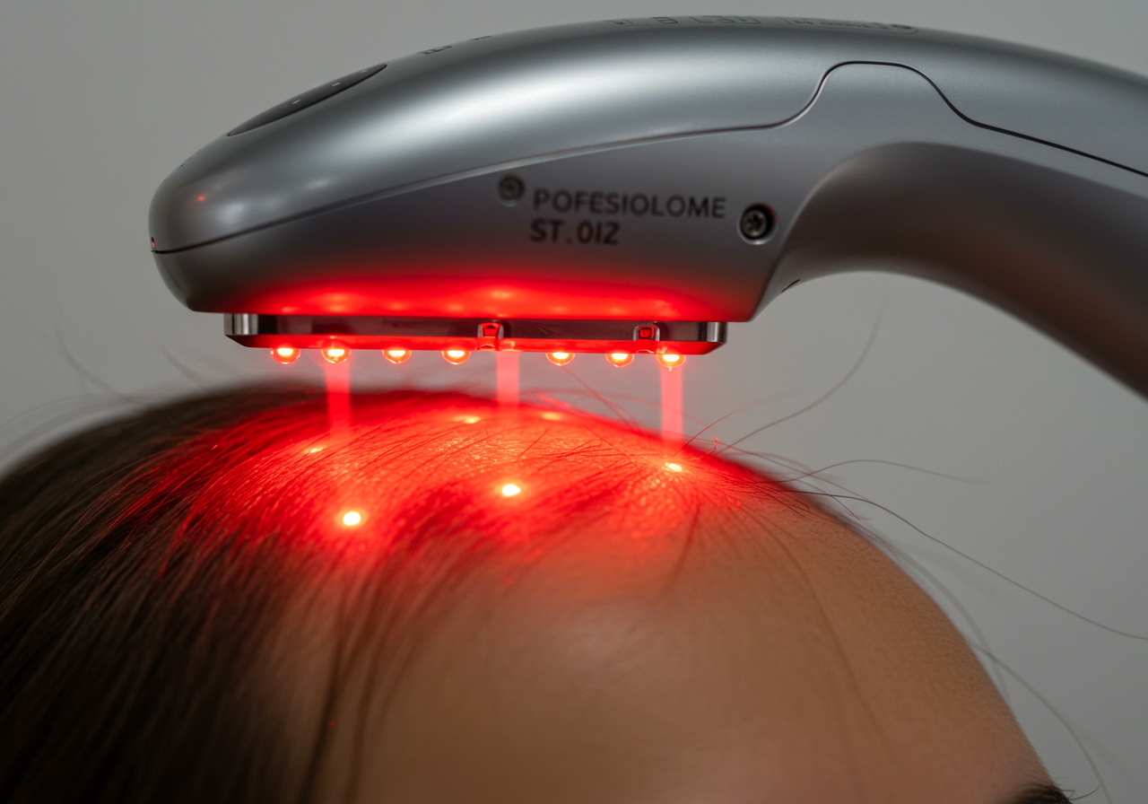 Dispositivo láser capilar LLLT - DHI Colombia