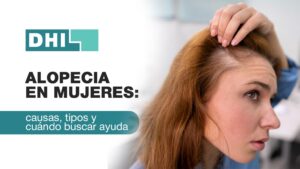 Alopecia en las mujeres: ¿cuándo la caída del cabello deja de ser normal?